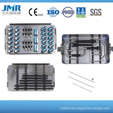 Instrument Set for Lower Limbs External Fixator (Styrker Type) Fractures and Broken Bones China